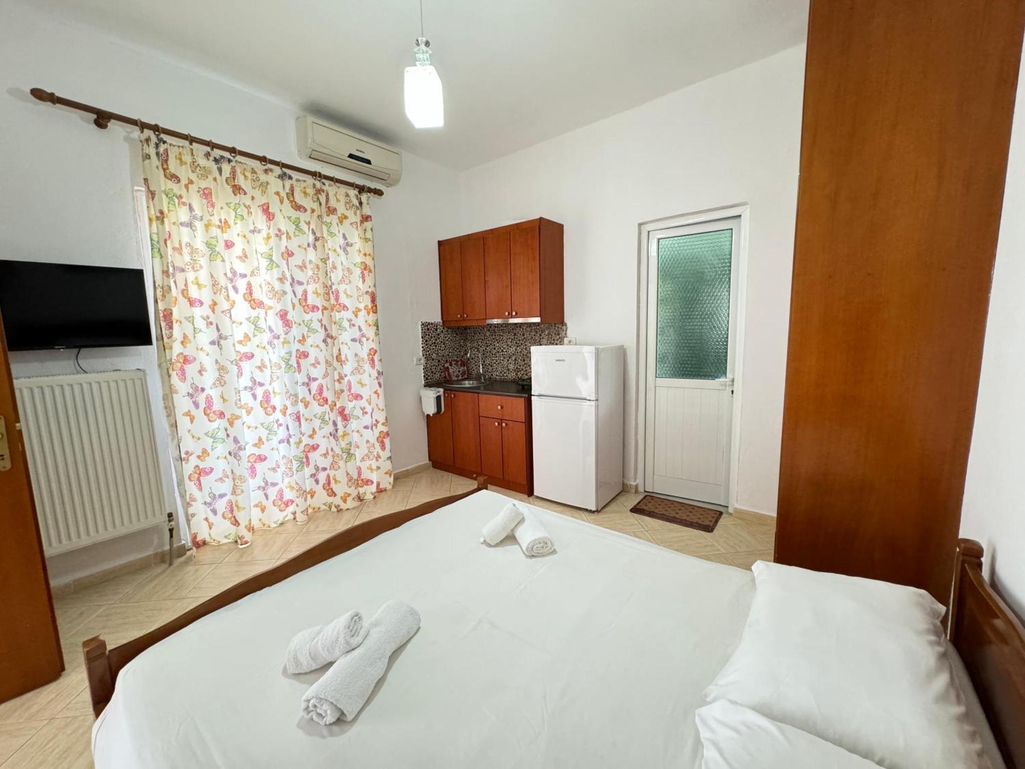 Angels Rooms Ксамил Экстерьер фото