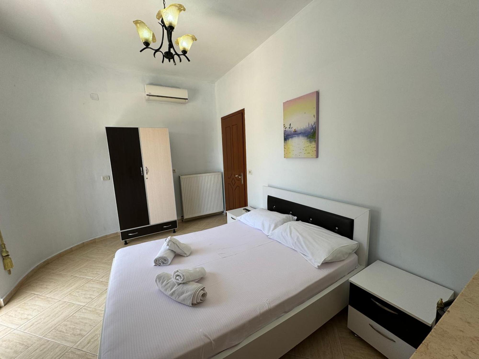 Angels Rooms Ксамил Экстерьер фото
