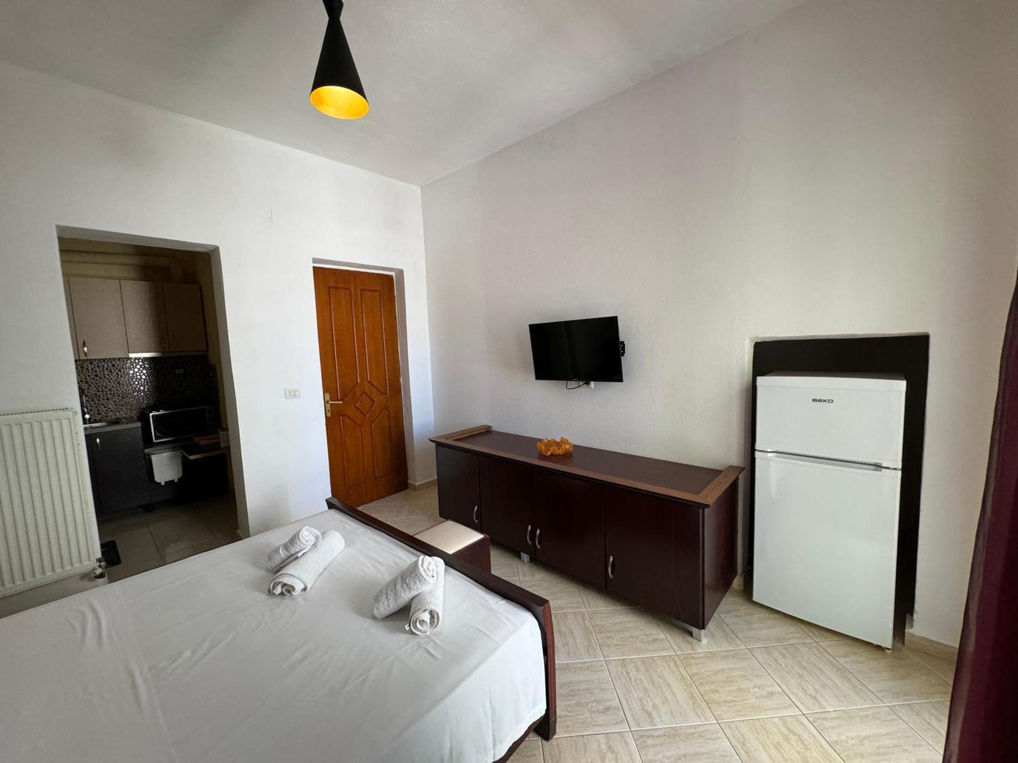 Angels Rooms Ксамил Экстерьер фото