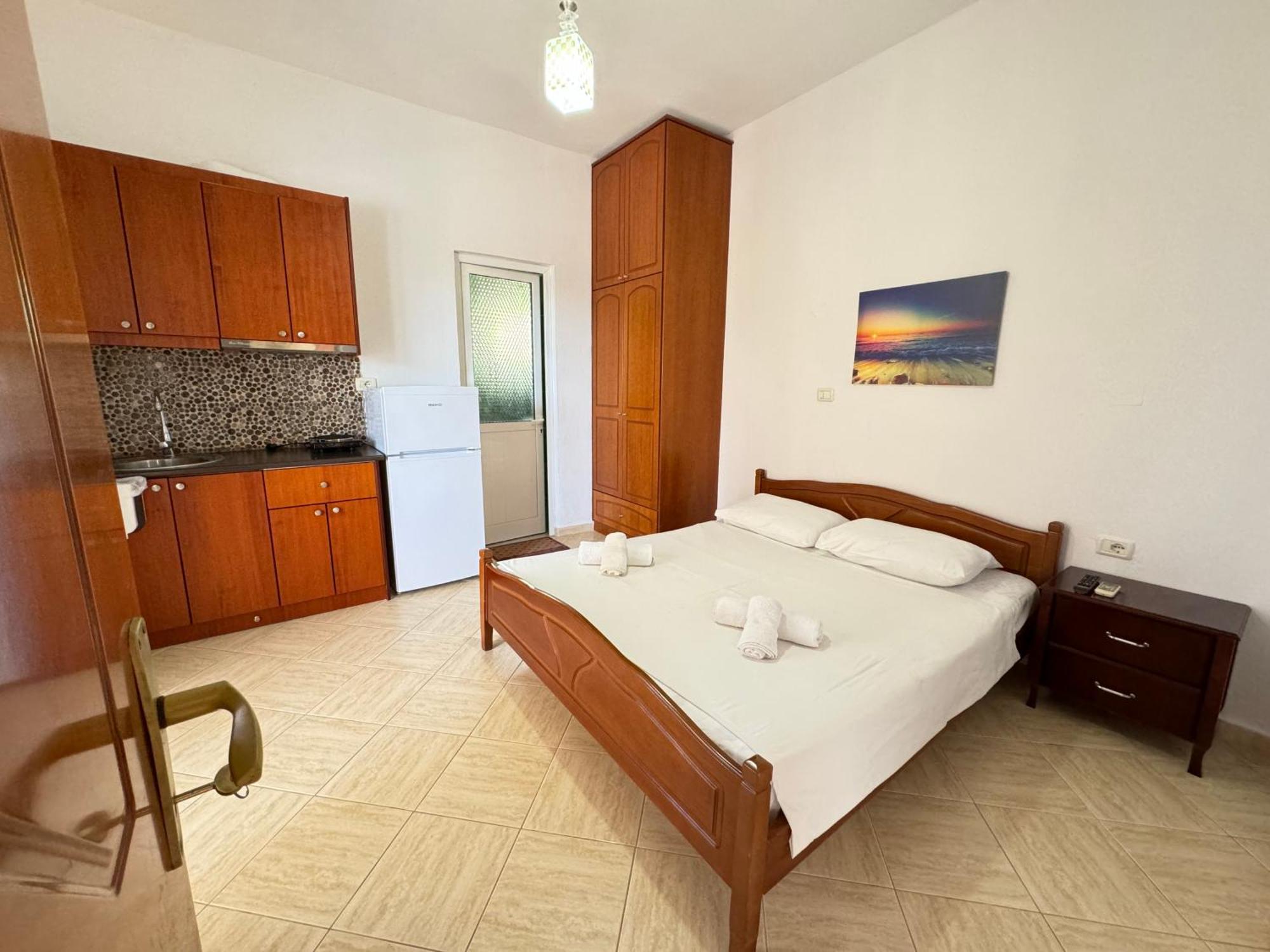 Angels Rooms Ксамил Экстерьер фото