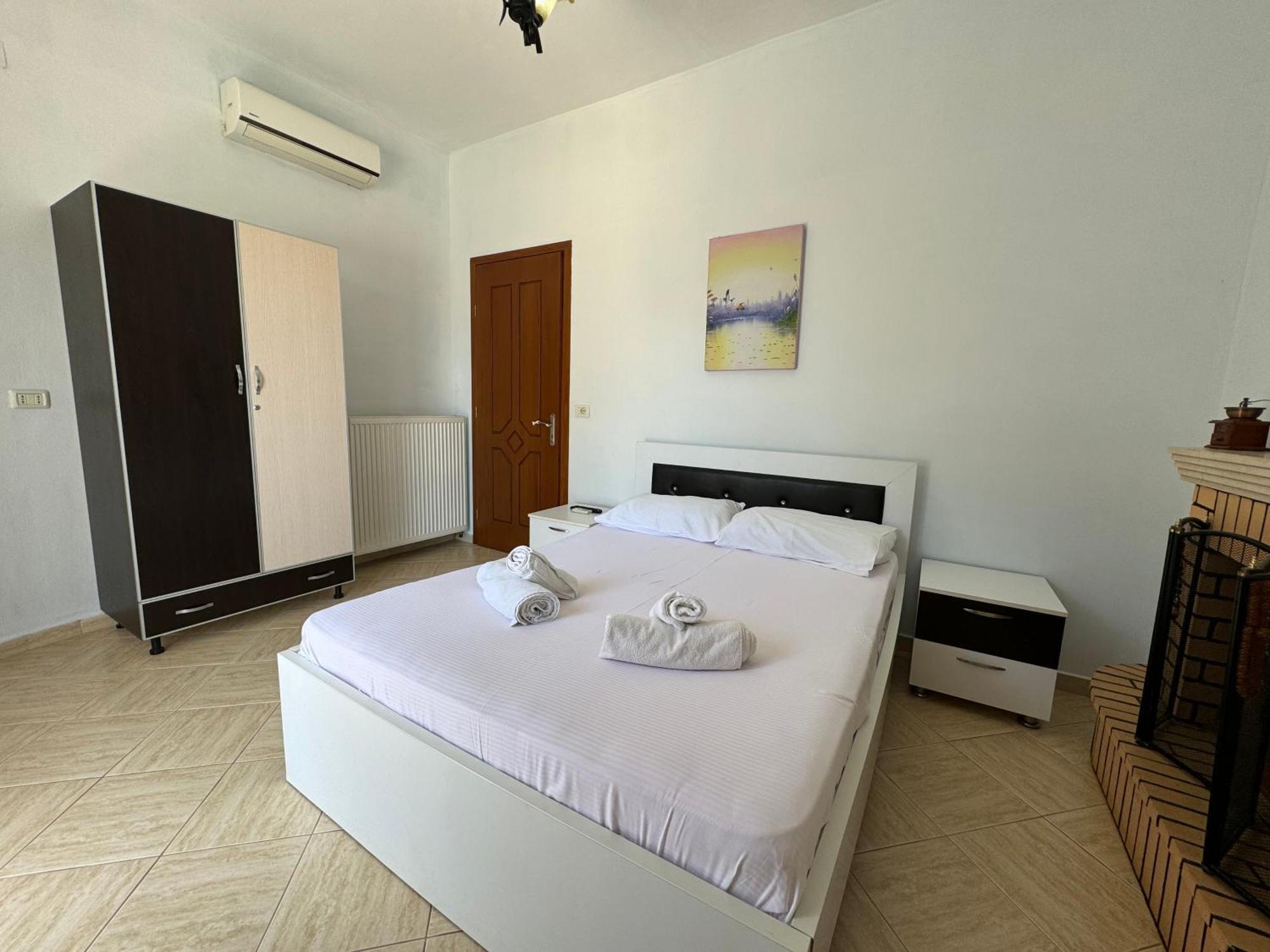 Angels Rooms Ксамил Экстерьер фото