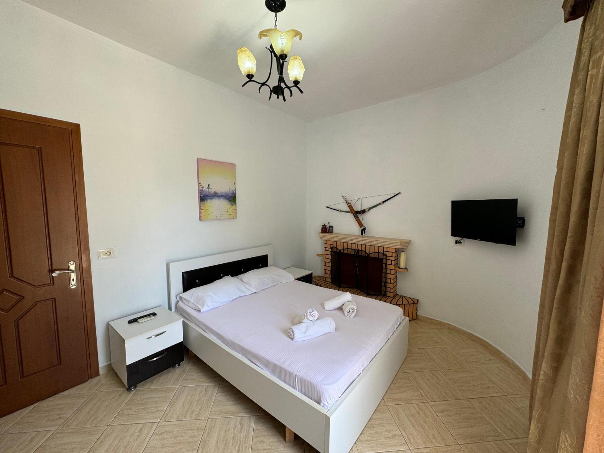 Angels Rooms Ксамил Экстерьер фото
