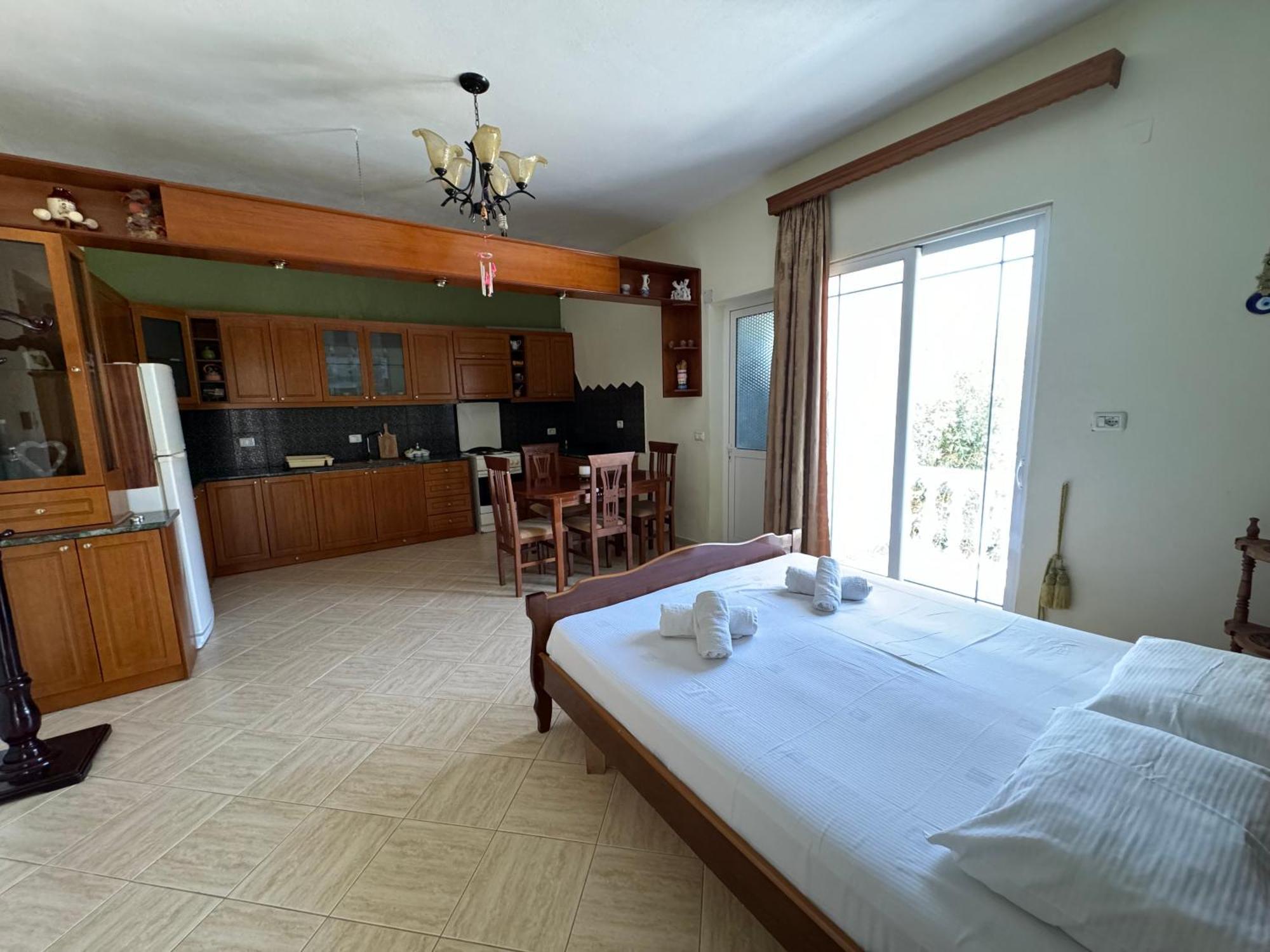Angels Rooms Ксамил Экстерьер фото