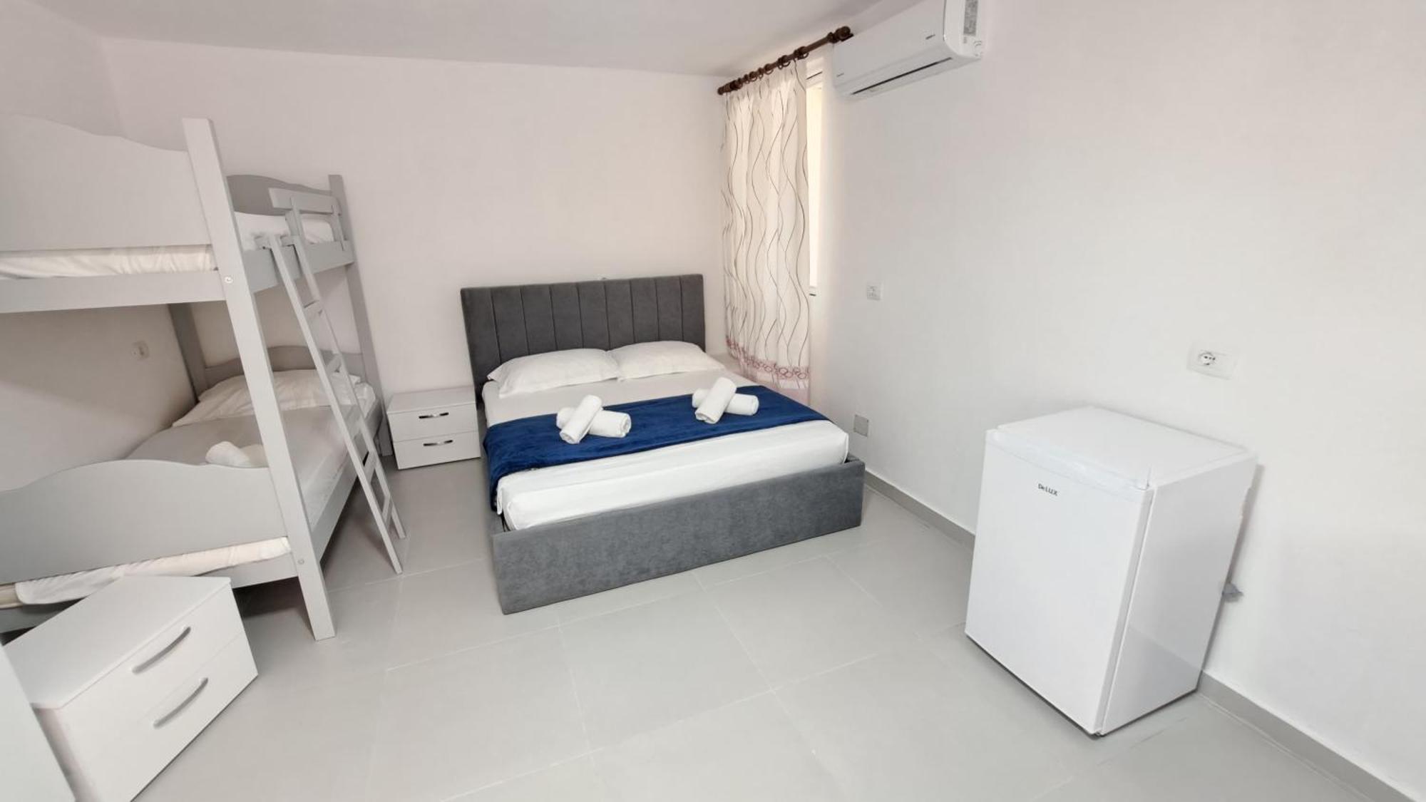 Angels Rooms Ксамил Экстерьер фото