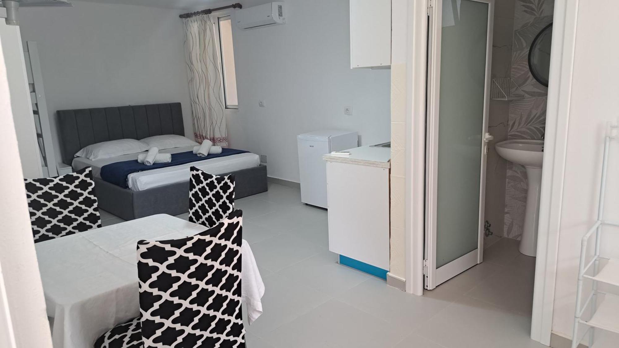 Angels Rooms Ксамил Экстерьер фото