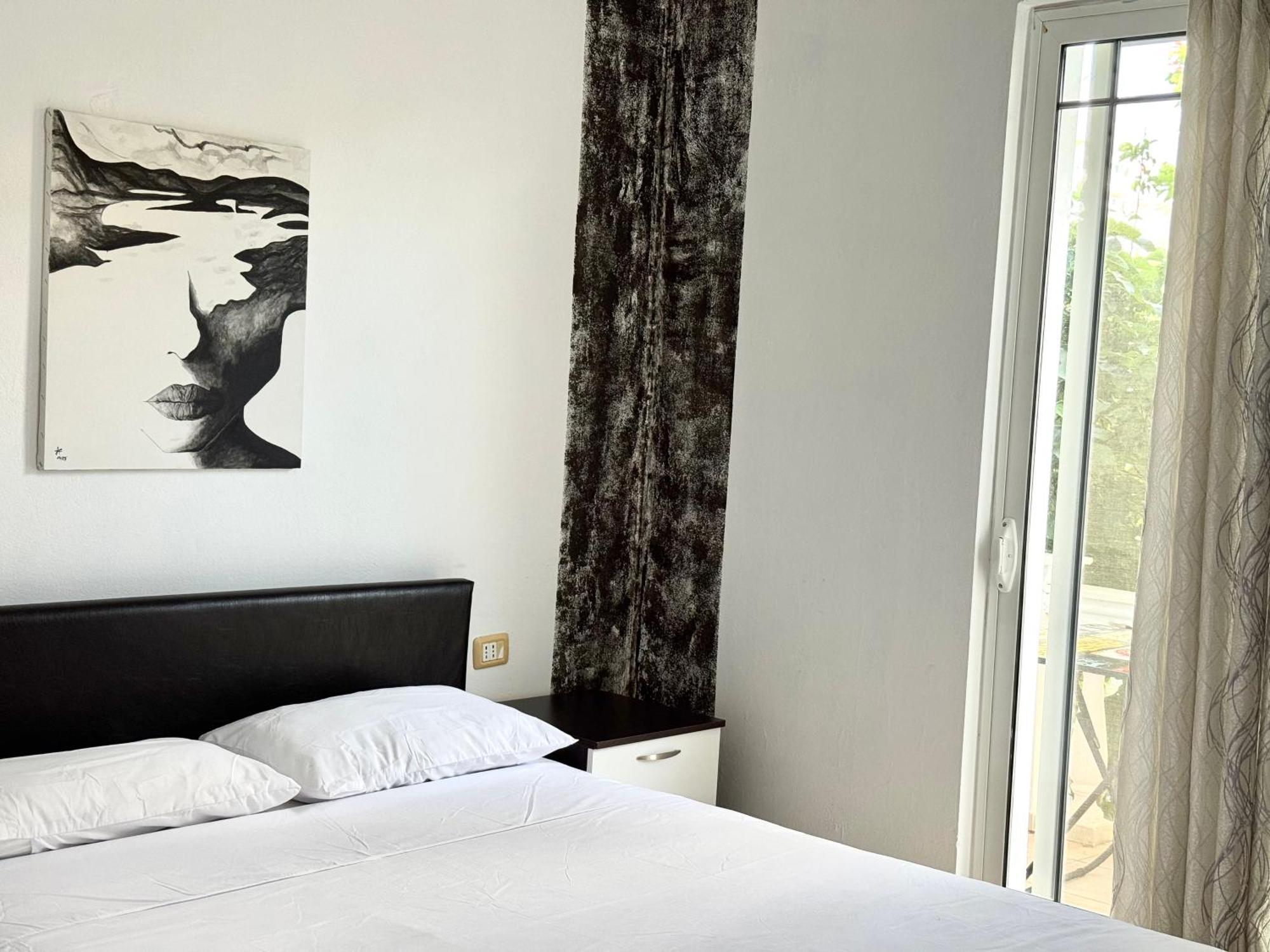 Angels Rooms Ксамил Экстерьер фото
